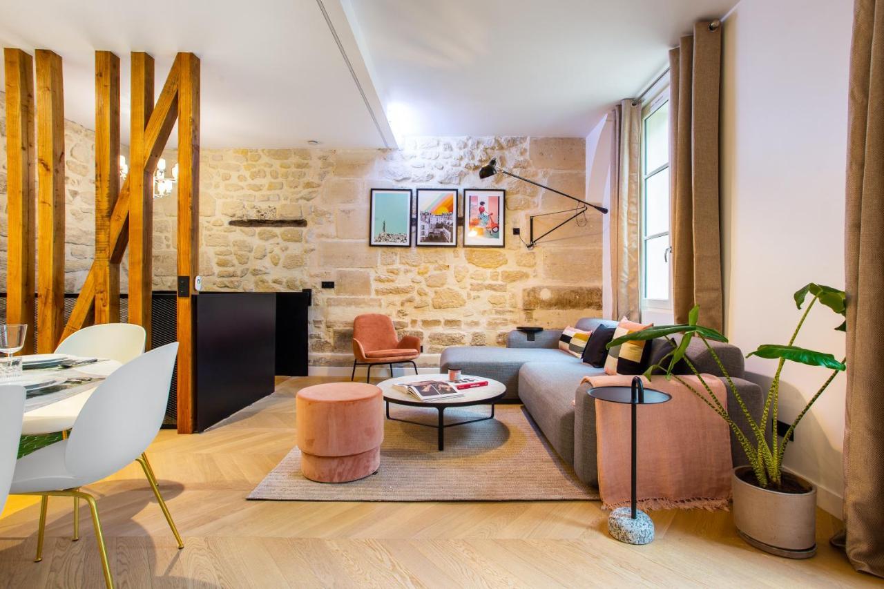 Cmg - Place Des Vosges Paris Eksteriør bilde